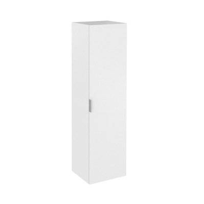 Colonne de salle de bain EURO PACK 40 cm blanc brillant - 245112 - 3588560388440