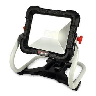 Projecteur portable -  X-Performer XPSPR20LI - LED - 360° - 20V - sans batterie ni chargeur