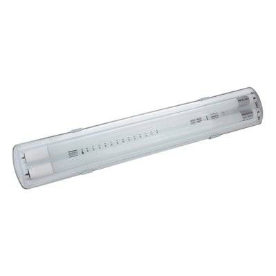 Caja para tira LED - 60 cm - IP65 - sli028014_slim - 5902650514461