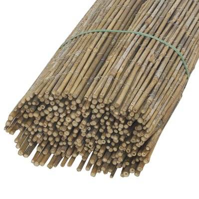 Canisse en petit bambou 1 x 5m - 60635 - 3238920831177