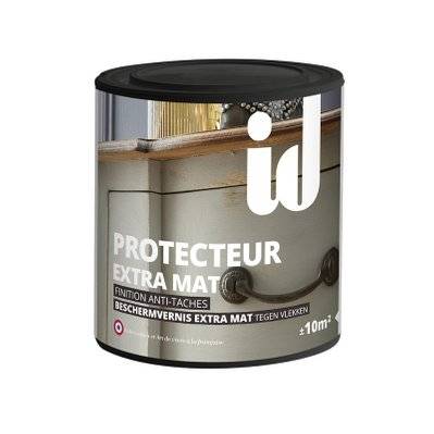 Protecteur extra mat 500ml - ID Paris - A004274 - 3302150043737