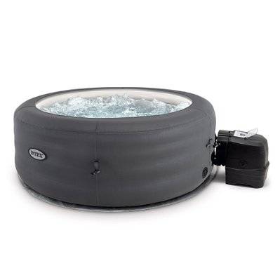 Spa gonflable PureSpa Access rond Bulles 4 places - Intex - 35562 - 6941057418292