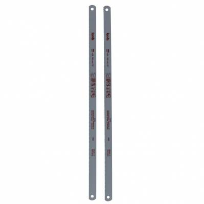 Set de 2 lames de scie à métaux HSS - 300 mm - 187220 - 4009311872203