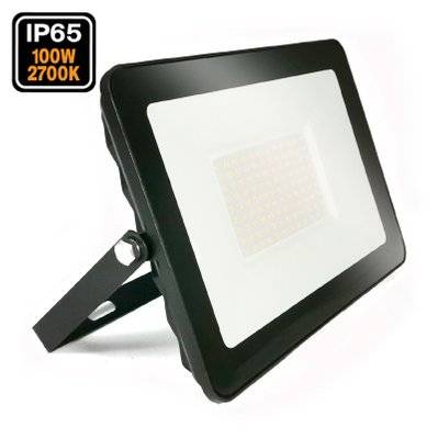 Projecteur LED 100W Ipad Blanc chaud 3000K Haute Luminosité - 1885 - 7141143807965