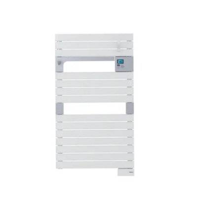 Radiateur sèche-serviettes ASAMA CLASSIC blanc 500W - connecté - 80453 - 3410532331768