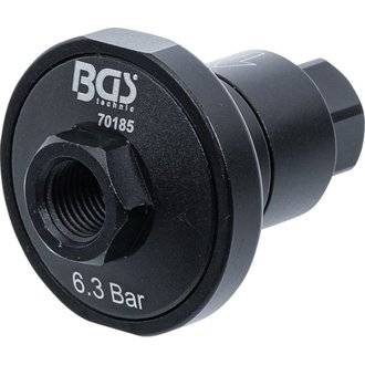 Réducteur de pression pneumatique - max 10 à 6,2 bar
