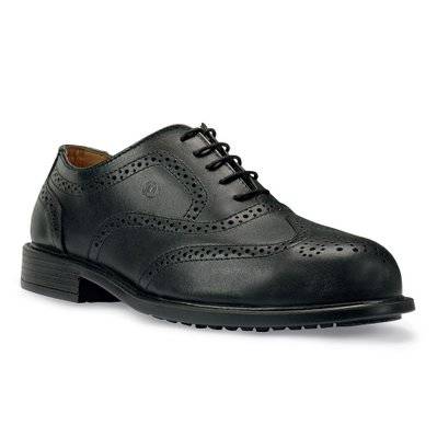 Chaussures de sécurité basses JALOSCAR SAS - S1P SRC - noir - Pointures:44 - 00jdr0144 - 3597810255500