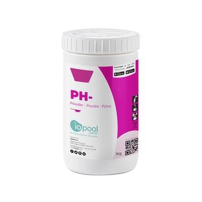 Rehausseur d'acidité (pH-) poudre - 1 kg - aci-phm-1k-h-v1 - 5430002621241
