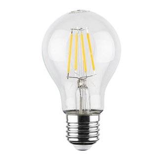 Ampoule LED à filament - E27 - 4 W - blanc chaud