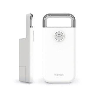 Module de chauffage WiFi - spécial chaudière - 1150 W - IP20 - gris & blanc