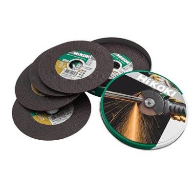 Lot de 10 disques à tronçonner en métal Ø 76 x 10 mm pour Bosch