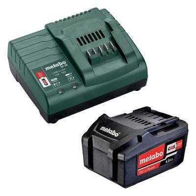 Pack Bosch de 2 Batteries GBA 12V 6AH avec Chargeur Rapide GAL 12V-40