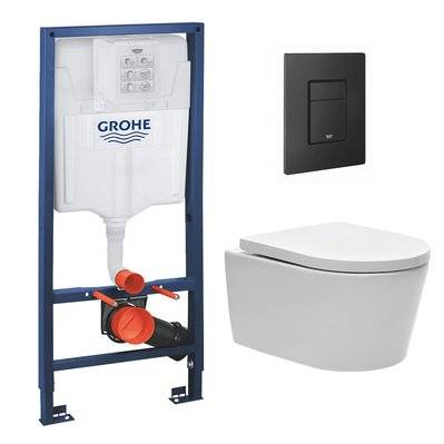 Swiss Aqua Technologies Abattant WC japonais siège de toilette