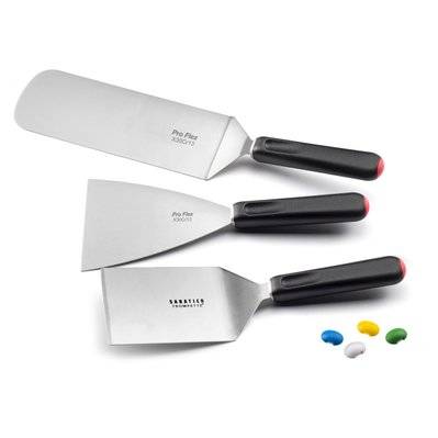 Pro Flex - Set 3 spatules Barbecue - 6085 - 3546690191132