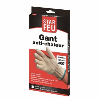 Gant anti-chaleur - 300° - ambidextre