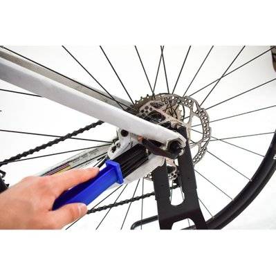Kit nettoyage chaine vélo : 1x outil de réparation chaîne vélo +