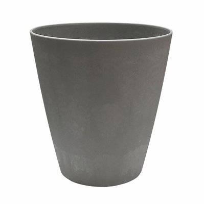 Pot Material 30 ciment - diamètre 30.4cm hauteur 32.8cm - 15L - 3167890000378 - 3167890000378