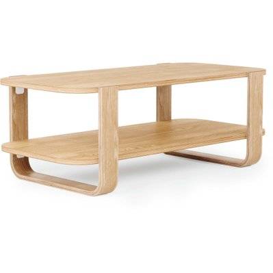 Table basse en bois d'eucalyptus Bellwood - 63536 - 0028295371834