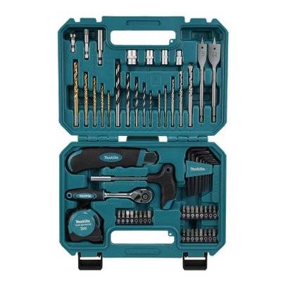 Kit d'outils - 60 pièces MAKITA E-15095 - E-15095 - 0088381791922