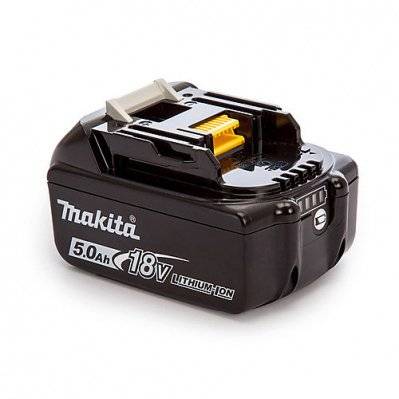 Souffleur Makita LXT 18 Volts - sans fil Lithium (Li-Ion) - 5Ah - (1  batterie) | DUB184RT