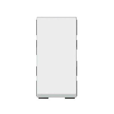 Bouton poussoir lumineux LEGRAND Mosaic - 6A - 1 module - blanc - 3414971680012 - 3414971680012