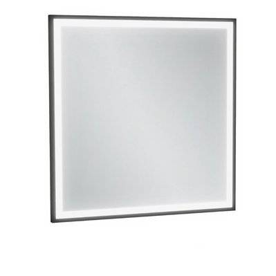 Miroir JACOB DELAFON Allure 80 x 80 cm, carré | LED - EB1435-S14 - 3440894111593