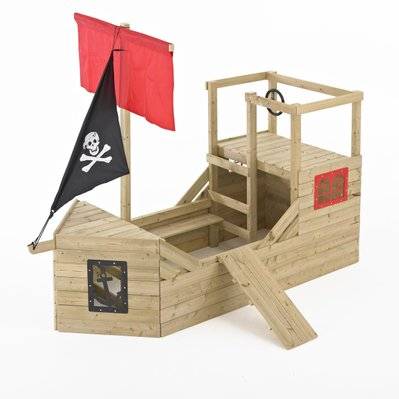 Bateau pirate galleon tp toys 171 x 272 x 206 cm - 164P - 5021854901645