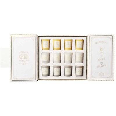 Coffret de 12 bougies parfumées Parfumerie - 57890 - 3664944433125