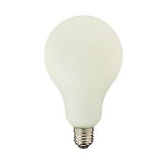 Ampoule LED décorative opaque - E27 - 12 W - blanc neutre