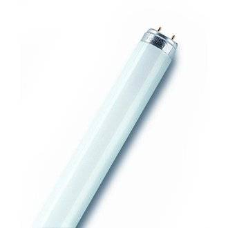 Tube fluorescent - G13 - 18 W - 60 cm - blanc chaud