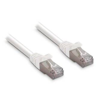 Câble Ethernet RJ45 - CAT - mâle/mâle - 3 m