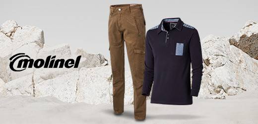 TEXTILE PRO PRINTEMPS MOLINEL