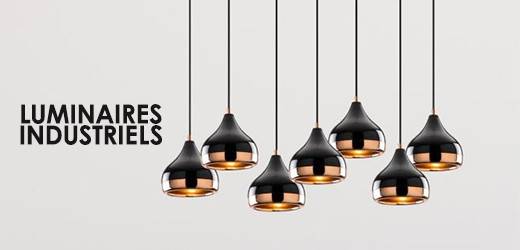 LUMINAIRES INDUSTRIEL