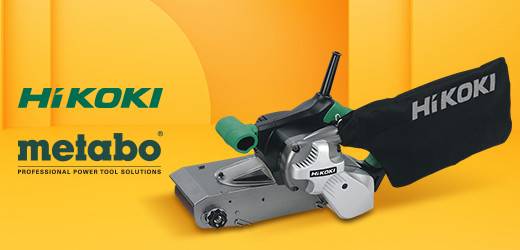 SELECCIÓN MÁQUINAS PRO - METABO & HIKOKI