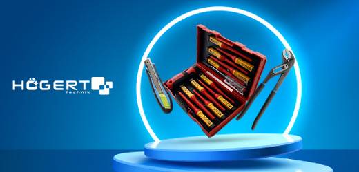 OUTILLAGE ET CONSOMMABLES HOGERT