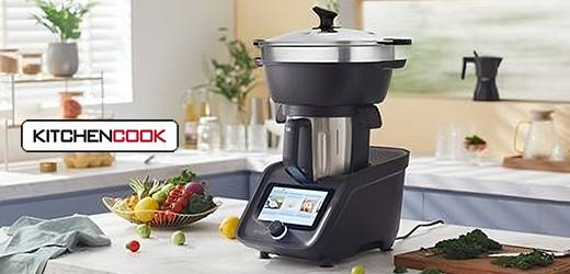 ROBOTS DE CUISINE KITCHENCOOK