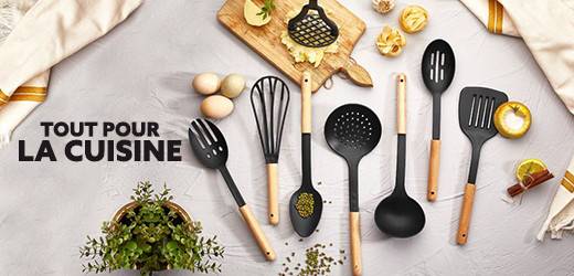 TOUT POUR LA CUISINE