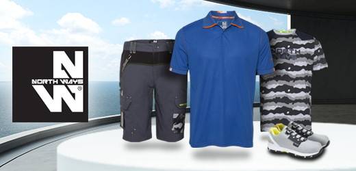 TEXTILE & CHAUSSURES PRO NORTHWAYS