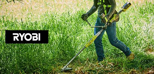OS ESSENCIAIS DA RYOBI