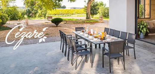 ENSEMBLES REPAS EXTENSIBLES