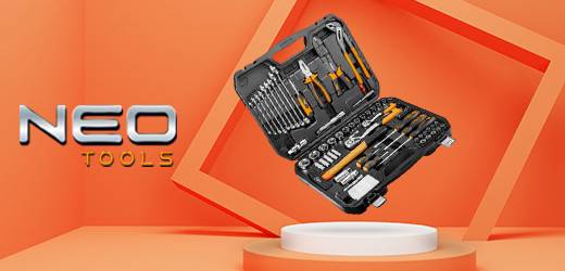 CAJAS DE HERRAMIENTAS NÉOTOOLS