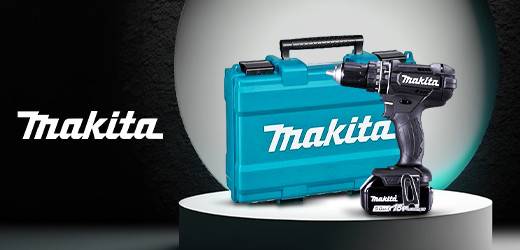 EQUIPAMENTO PRO MAKITA