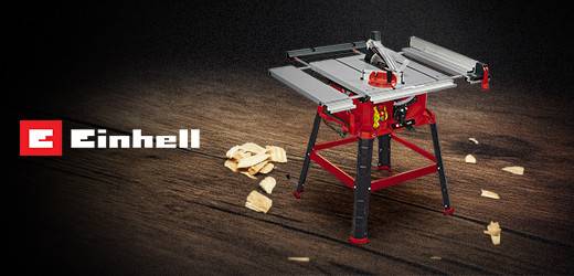 LAVORI SU LEGNO EINHELL