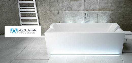 BAIGNOIRES DESIGN AVEC TABLIER OFFERT