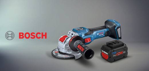 ELECTROPORTATIF & CONSOMMABLES BOSCH