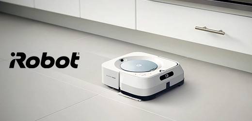 ROBOTS LAVEUR DE SOLS ET ACCESSOIRES iROBOT