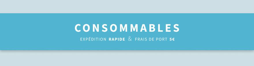 image CONSOMMABLES